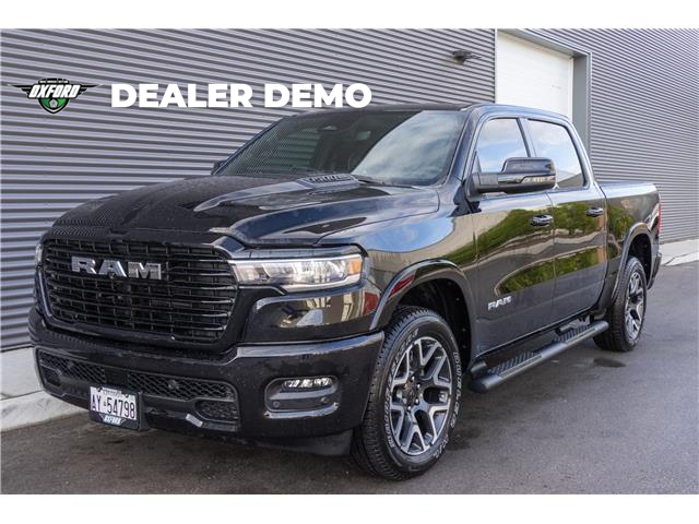 2025 RAM 1500 Laramie (Stk: 25461D) in London - Image 1 of 23