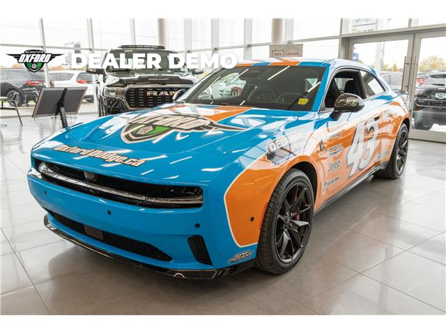2024 Dodge Charger Daytona Base (Stk: 24668d) in London - Image 1 of 26