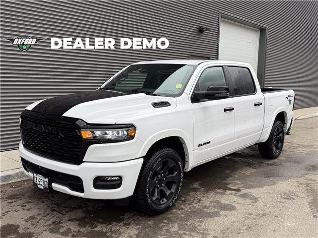 2025 RAM 1500 Big Horn (Stk: 25273D) in London - Image 1 of 25