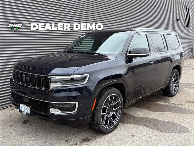 2025 Jeep Wagoneer Series III (Stk: 25569D) in London - Image 1 of 34