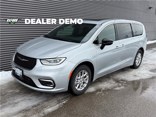 2026 Chrysler Pacifica Select (Stk: 26056D) in London - Image 1 of 29 2026 Chrysler Pacifica Select (Stk: 26056D) in London - Image 1 of 29