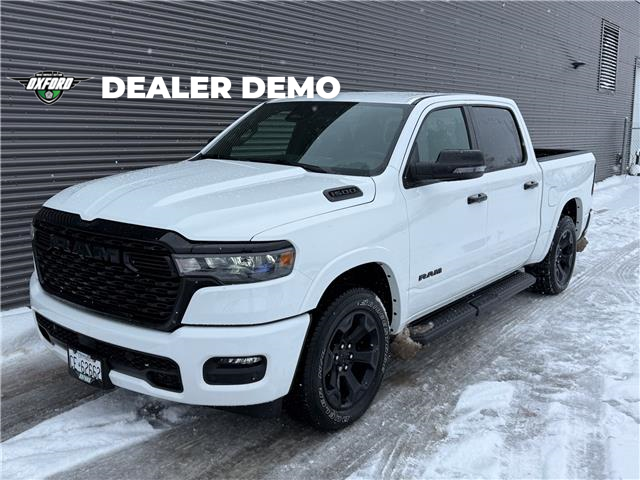 2026 RAM 1500 Big Horn (Stk: 26101D) in London - Image 1 of 24 2026 RAM 1500 Big Horn (Stk: 26101D) in London - Image 1 of 24