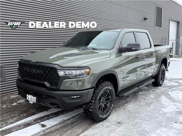 2026 RAM 1500 Rebel (Stk: 26106D) in London - Image 1 of 28 2026 RAM 1500 Rebel (Stk: 26106D) in London - Image 1 of 28