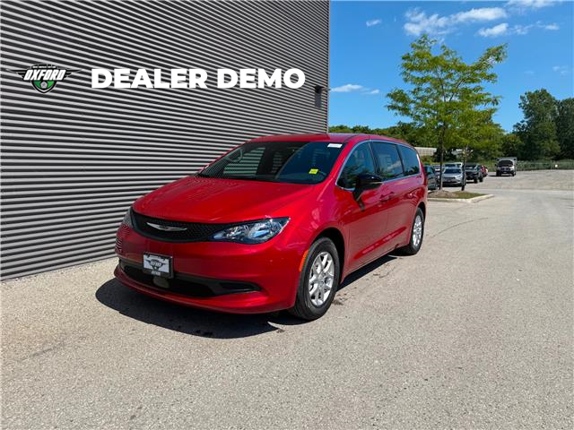 2025 Chrysler Grand Caravan SXT (Stk: 25503D) in London - Image 1 of 19