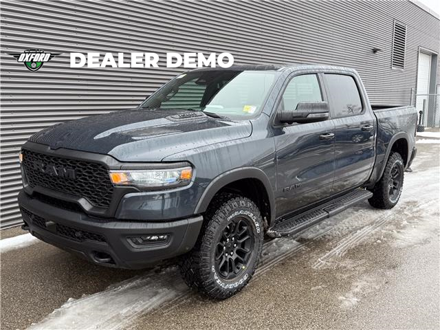 2026 RAM 1500 Rebel (Stk: 26109D) in London - Image 1 of 25