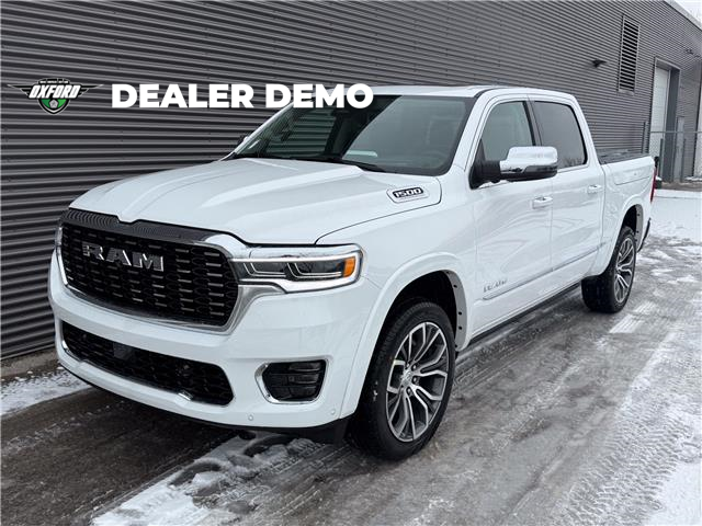 2026 RAM 1500 Tungsten (Stk: 26120D) in London - Image 1 of 28