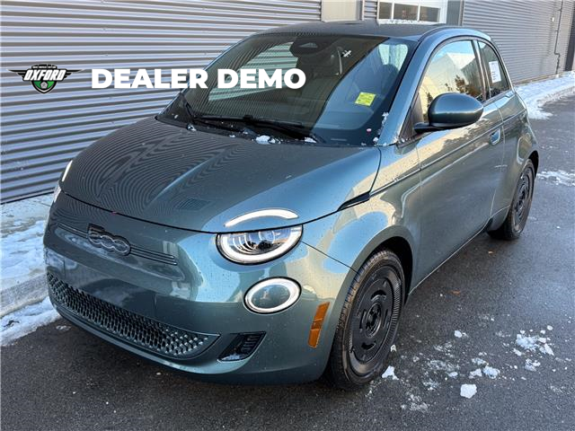2025 Fiat 500e Base (Stk: F25011D) in London - Image 1 of 22