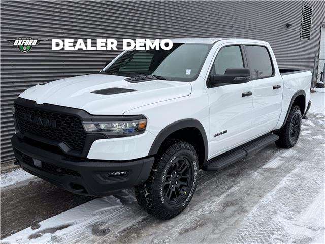 2026 RAM 1500 Rebel (Stk: 26124D) in London - Image 1 of 23