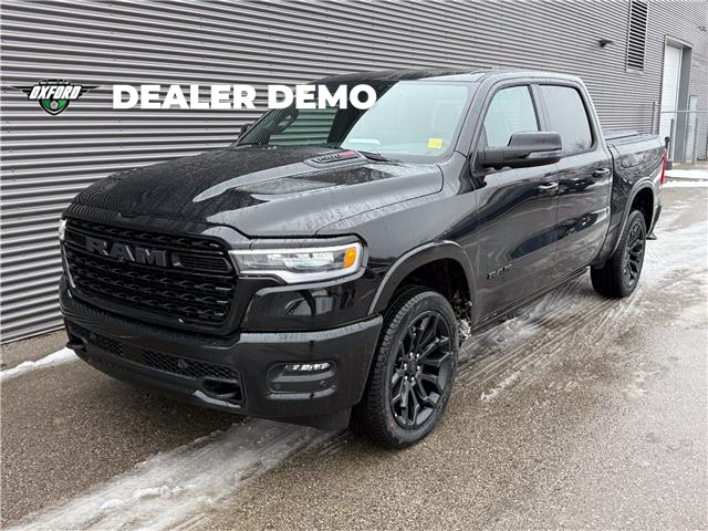 2026 RAM 1500 Limited (Stk: 26107D) in London - Image 1 of 27