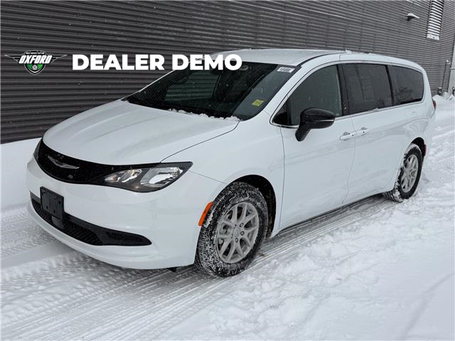 2025 Chrysler Grand Caravan SXT (Stk: 25594D) in London - Image 1 of 26