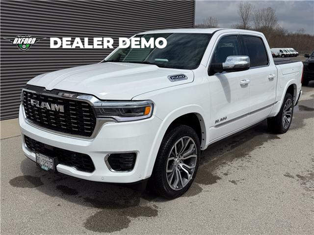 2026 RAM 1500 Tungsten (Stk: 26120D) in London - Image 1 of 30