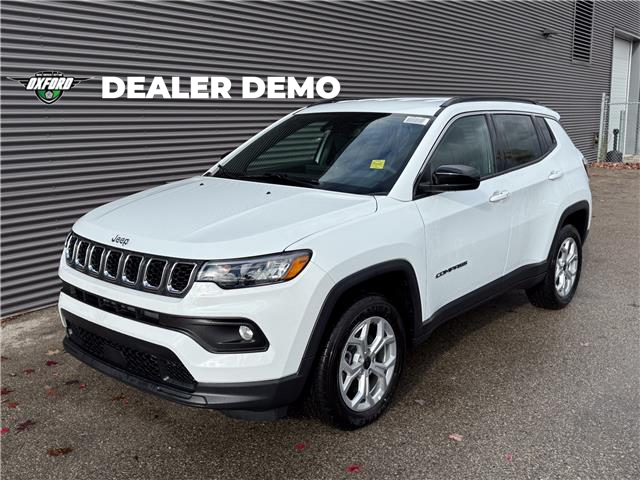 2026 Jeep Compass North (Stk: 26058D) in London - Image 1 of 26