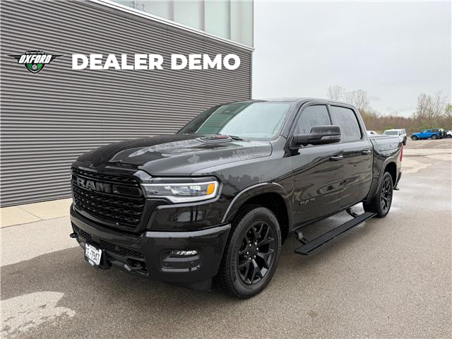 2026 RAM 1500 Limited (Stk: 26107D) in London - Image 1 of 26
