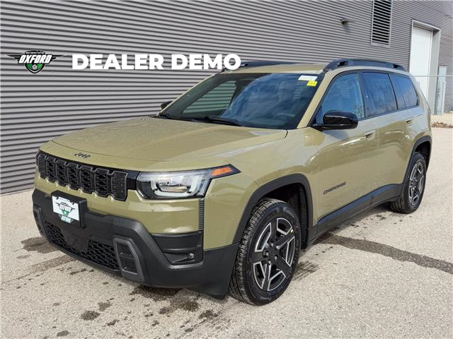 2026 Jeep Cherokee Laredo/Limited (Stk: 26217D) in London - Image 1 of 22