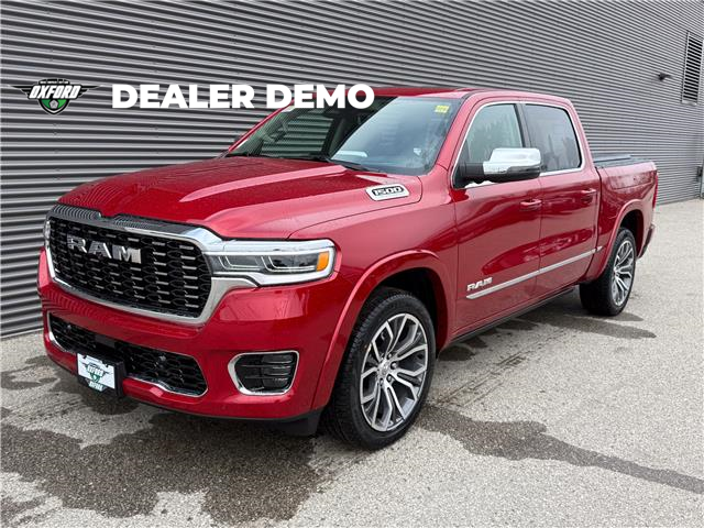 2026 RAM 1500 Tungsten (Stk: 26251D) in London - Image 1 of 29