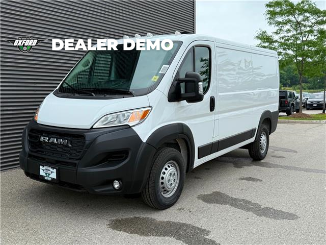 2025 RAM ProMaster 2500 Base (Stk: 25381D) in London - Image 1 of 19
