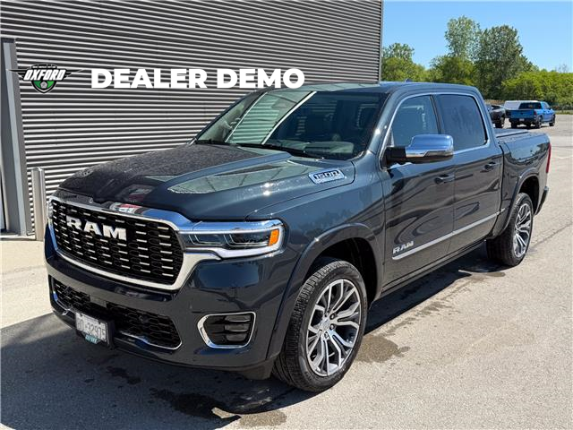 2026 RAM 1500 Tungsten (Stk: 26267D) in London - Image 1 of 26