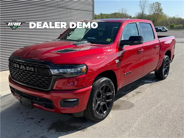 2026 RAM 1500 Sport (Stk: 26287D) in London - Image 1 of 25 2026 RAM 1500 Sport (Stk: 26287D) in London - Image 1 of 25