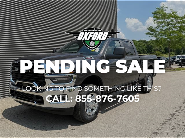 2025 RAM 2500 Tradesman (Stk: 25422) in London - Image 1 of 27 2025 RAM 2500 Tradesman (Stk: 25422) in London - Image 1 of 27