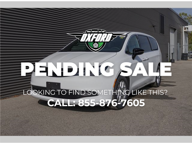 2026 Chrysler Grand Caravan SXT (Stk: 26023) in London - Image 1 of 22