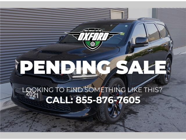 2021 Dodge Durango R/T (Stk: 25491A) in London - Image 1 of 27