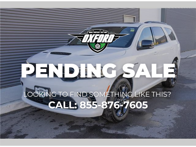 2025 Dodge Durango R/T (Stk: 25537) in London - Image 1 of 26