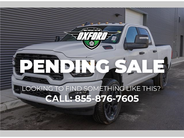 2026 RAM 2500 Big Horn (Stk: 26044) in London - Image 1 of 26 2026 RAM 2500 Big Horn (Stk: 26044) in London - Image 1 of 26