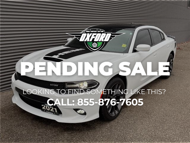 2021 Dodge Charger R/T (Stk: 25495A) in London - Image 1 of 23