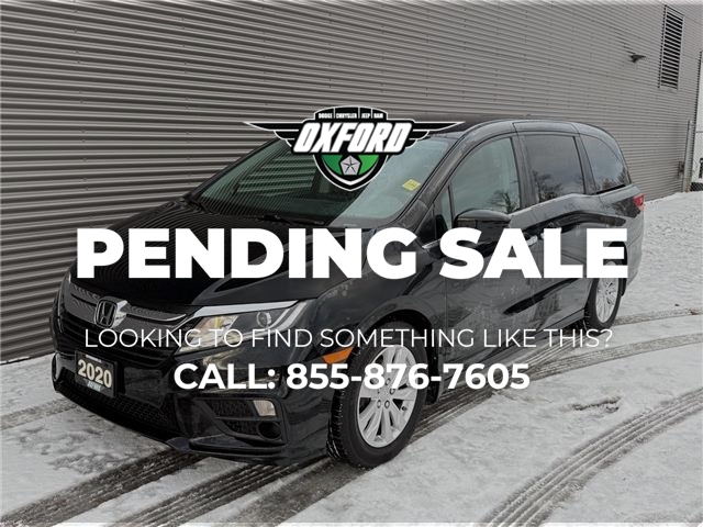 2020 Honda Odyssey LX (Stk: 25205DA) in London - Image 1 of 27