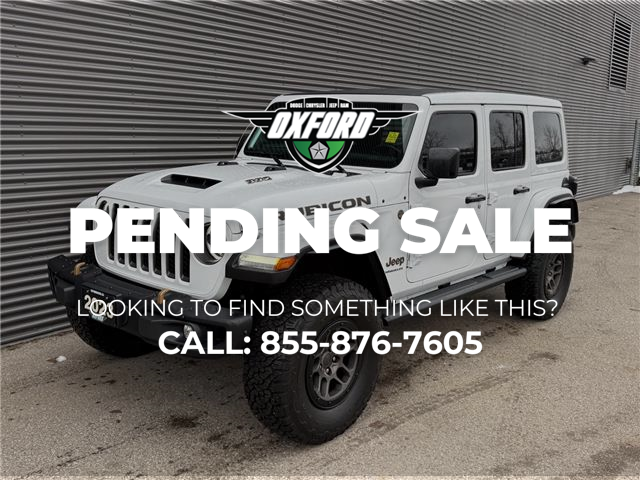 2023 Jeep Wrangler Rubicon 392 (Stk: U11048) in London - Image 1 of 25