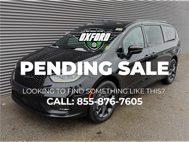 2026 Chrysler Pacifica Limited (Stk: 26089) in London - Image 1 of 32