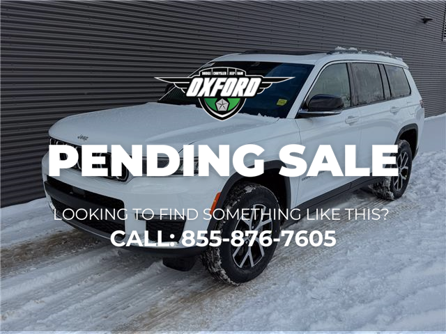 2025 Jeep Grand Cherokee L Limited (Stk: 25572) in London - Image 1 of 29