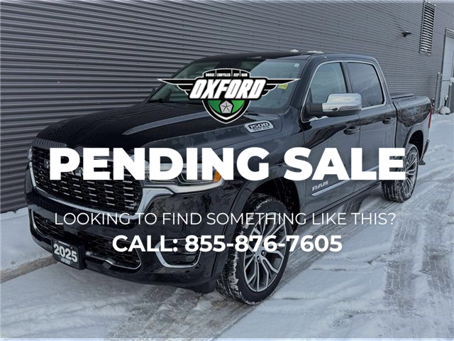 2025 RAM 1500 Tungsten (Stk: 26075DA) in London - Image 1 of 26