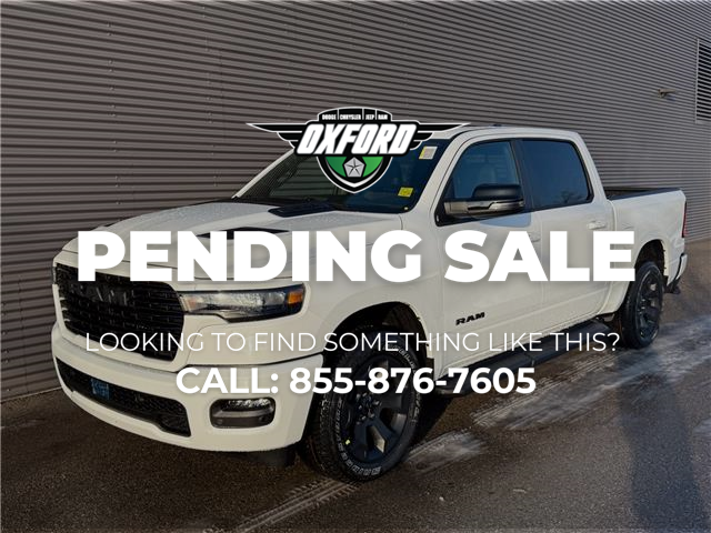 2026 RAM 1500 Sport (Stk: 26116) in London - Image 1 of 25