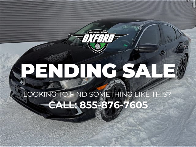 2020 Honda Civic LX (Stk: 24702DC) in London - Image 1 of 20