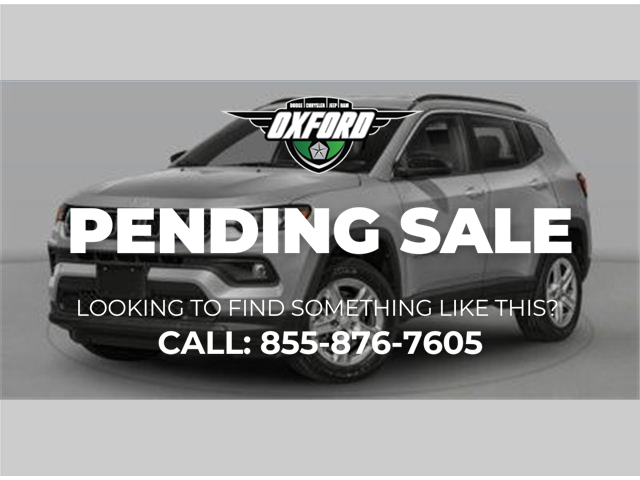 2024 Jeep Compass Altitude (Stk: 25471DA) in London - Image 1 of 1