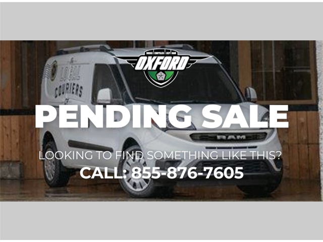 2021 RAM ProMaster City SLT (Stk: U11113) in London - Image 1 of 1