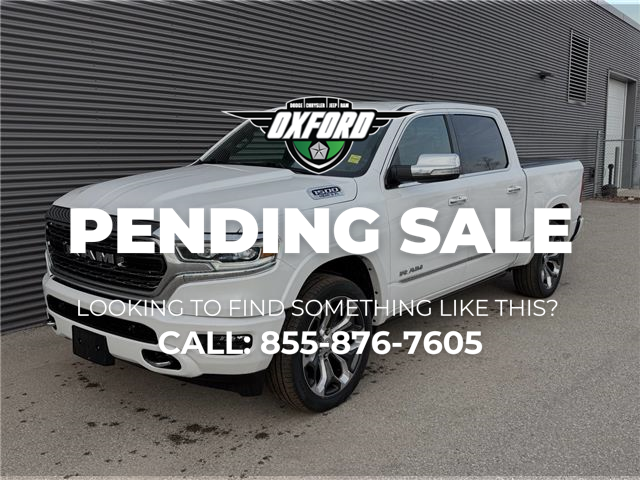 2022 RAM 1500 Limited (Stk: 26196A) in London - Image 1 of 25