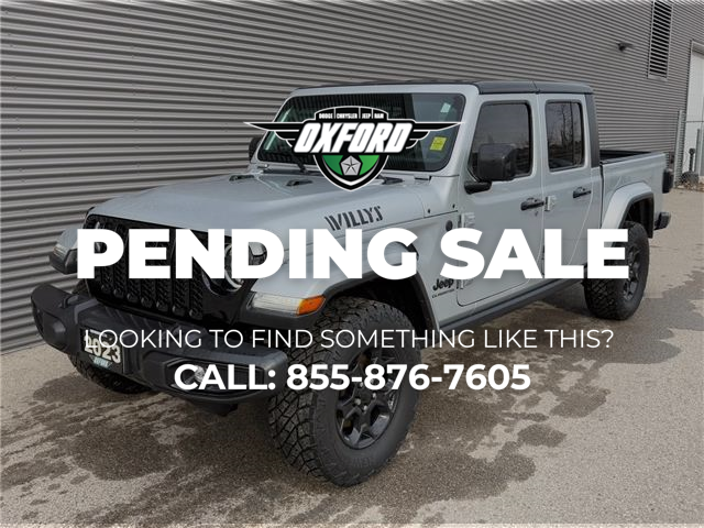 2023 Jeep Gladiator Sport S 1C6HJTAG7PL570381 26150A in London