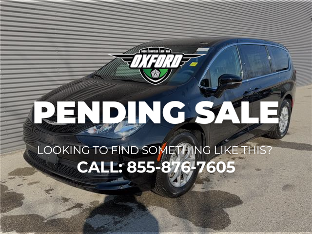 2026 Chrysler Grand Caravan SXT (Stk: 26223) in London - Image 1 of 28