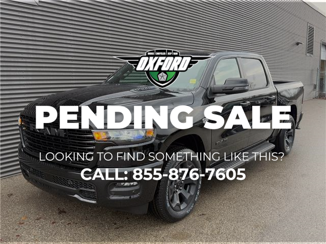 2026 RAM 1500 Sport (Stk: 26229) in London - Image 1 of 27