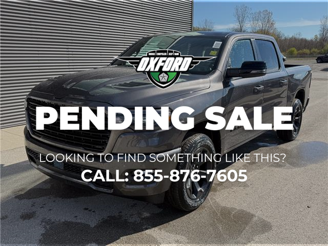 2026 RAM 1500 Sport (Stk: 26292) in London - Image 1 of 24
