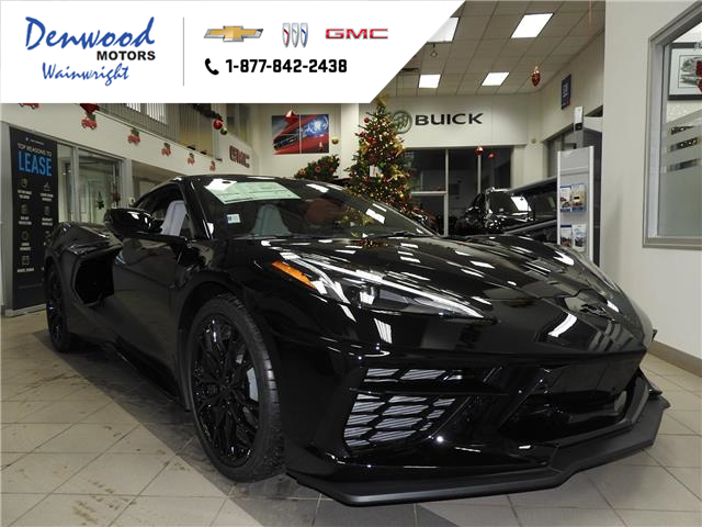2025 Chevrolet Corvette Stingray (Stk: 40541) in Wainwright - Image 1 of 23