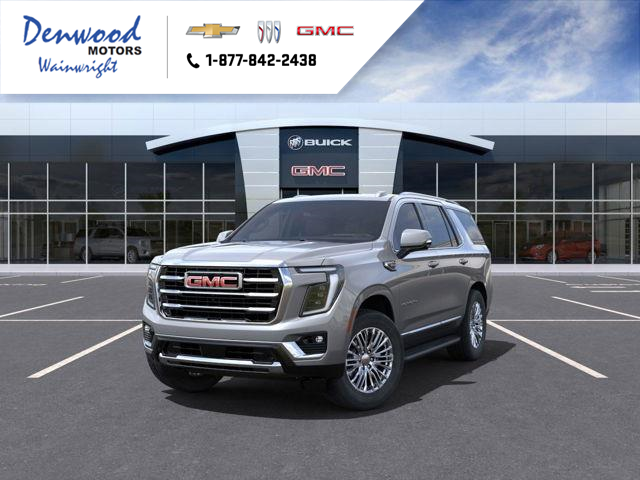2025 GMC Yukon Elevation (Stk: 40760) in Wainwright - Image 1 of 6