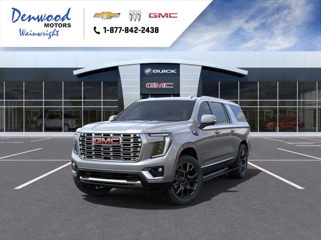 2025 GMC Yukon XL Denali (Stk: 40576) in Wainwright - Image 1 of 6