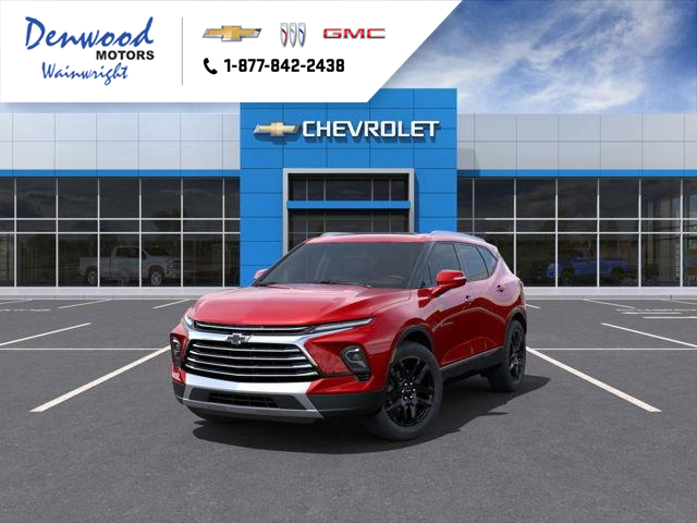 2025 Chevrolet Blazer Premier (Stk: 40431) in Wainwright - Image 1 of 6