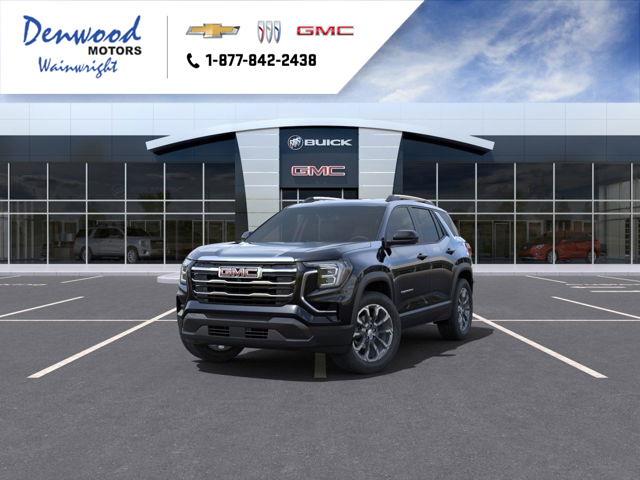 2025 GMC Terrain Elevation (Stk: 40869) in Wainwright - Image 1 of 6