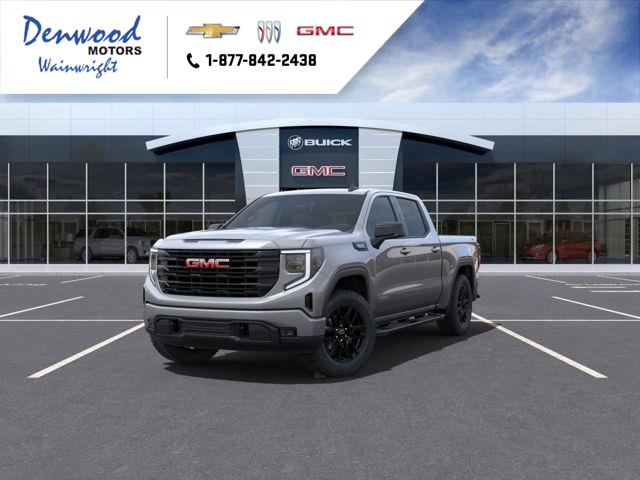 2025 GMC Sierra 1500 Elevation (Stk: 40895) in Wainwright - Image 1 of 6