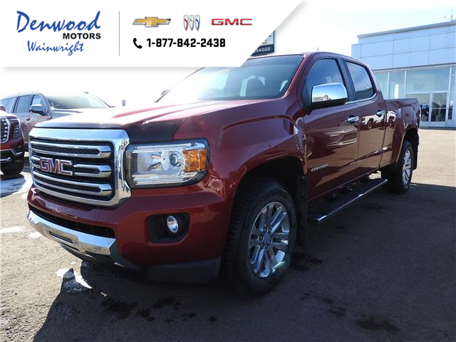 2016 GMC Canyon SLT (Stk: 30263) in Wainwright - Image 1 of 25