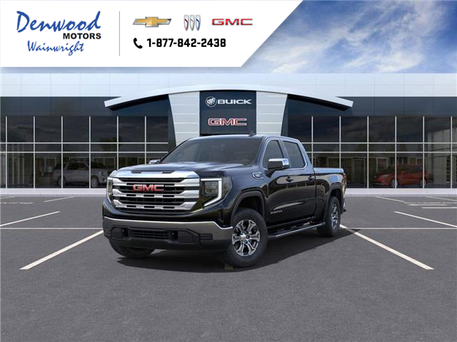 2025 GMC Sierra 1500 SLE (Stk: 40980) in Wainwright - Image 1 of 6